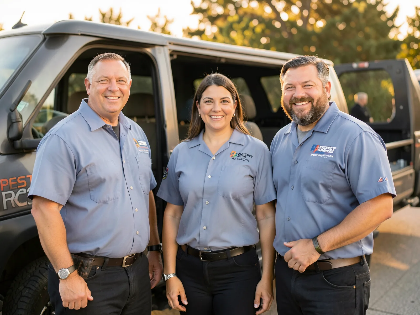 Pest Control company in Powers, MI