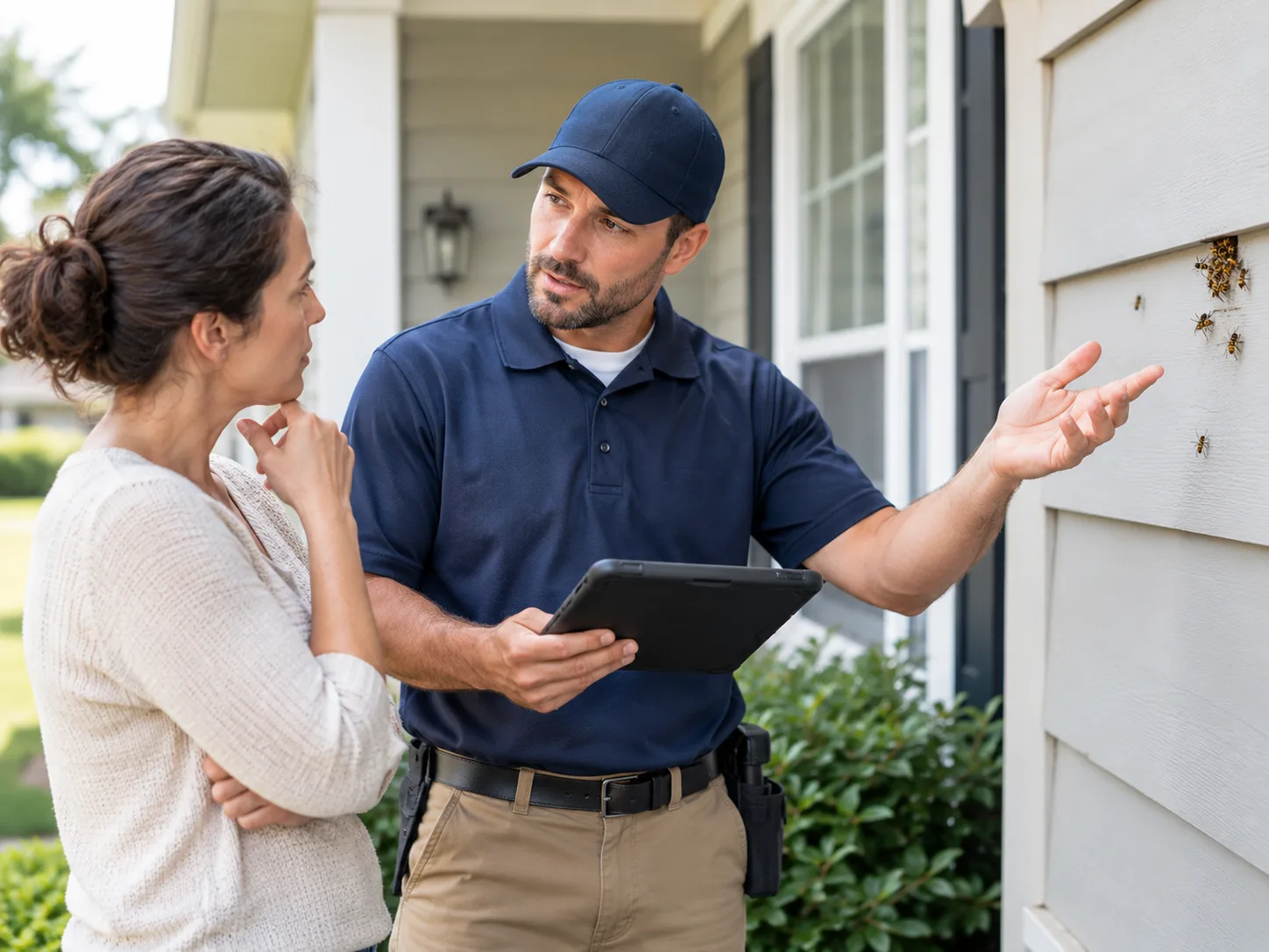 Pest Control Powers, MI FAQs