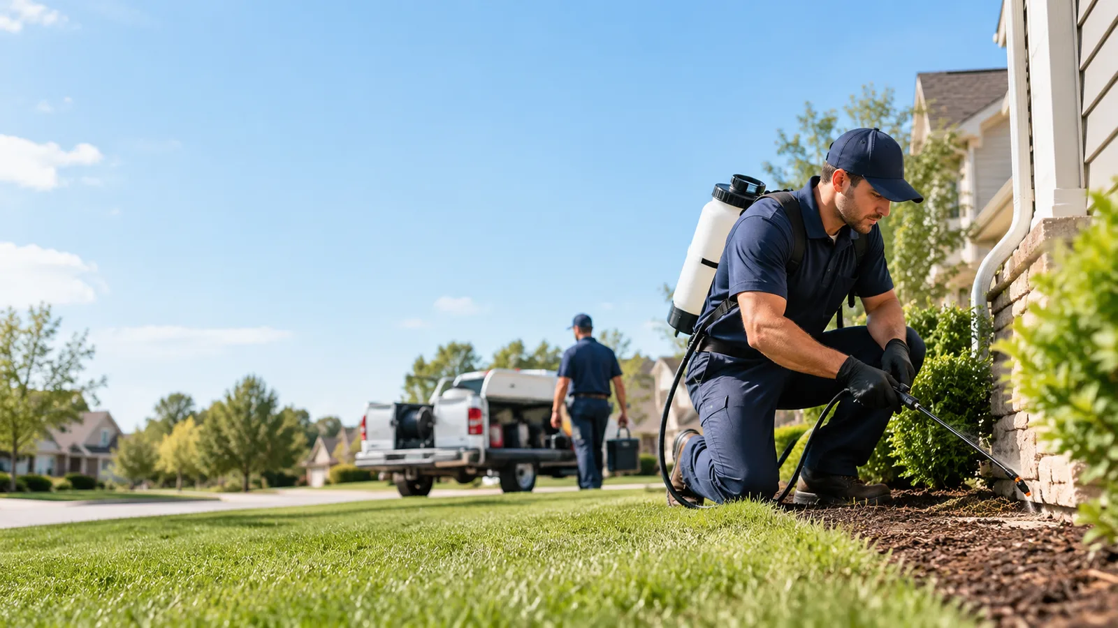 Pest Control in Powers, MI near me